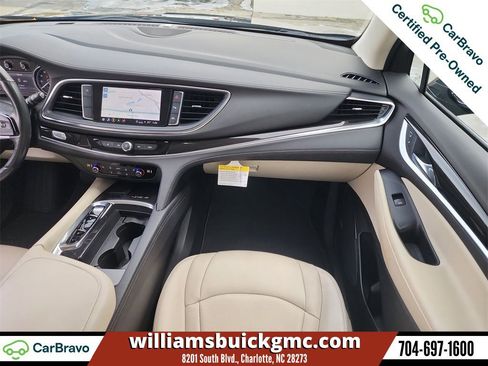 Certified 2023 Buick Enclave Essence w/ Experience Buick Package image 30