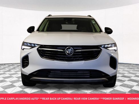 Used 2023 Buick Envision Essence w/ Sport Touring Package AWD/4WD image 8