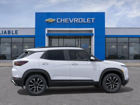 New 2026 Chevrolet TrailBlazer ACTIV w/ Convenience Package image 5