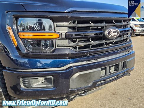Certified 2024 Ford F150 XLT w/ XLT Black Appearance Package AWD/4WD image 2