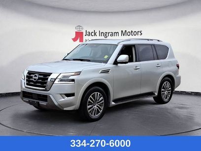 Certified 2023 Nissan Armada SL