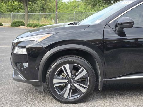 Used 2022 Nissan Rogue SL w/ SL Premium Package image 8