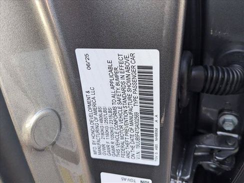 Certified 2025 Acura TLX w/ Technology Package FWD image 17