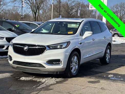 Used 2018 Buick Enclave Essence w/ Trailering Package image 34