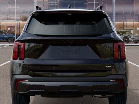 New 2026 Kia Sorento SX Prestige w/ Olive Brown Leather Package AWD/4WD image 13