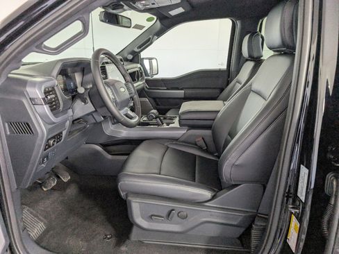 New 2025 Ford F150 XLT w/ Equipment Group 303A High image 10