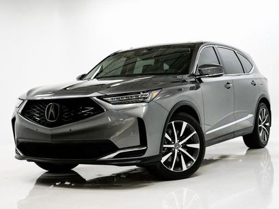 Used 2025 Acura MDX w/ Technology Package
