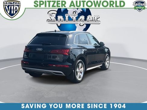 Used 2018 Audi Q5 2.0T Premium Plus w/ Premium Plus Package AWD/4WD image 9