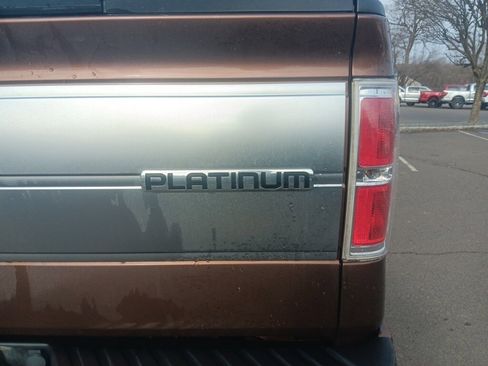 Used 2012 Ford F150 Platinum image 12