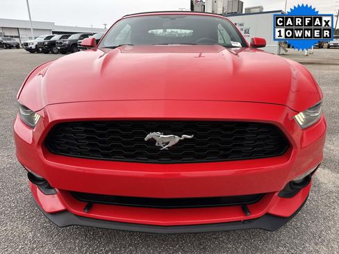 Used 2017 Ford Mustang Convertible w/ Equipment Group 051A image 10