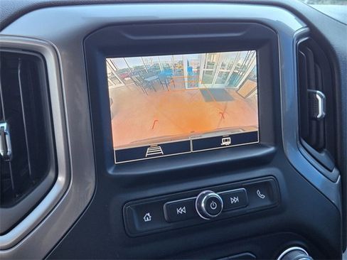 Certified 2025 Chevrolet Silverado 1500 Custom Trail Boss w/ Turbomax Blackout Package image 21