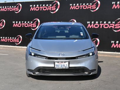 Used 2024 Toyota Prius LE