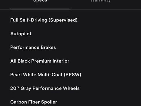 Used 2020 Tesla Model 3 Performance AWD/4WD image 4