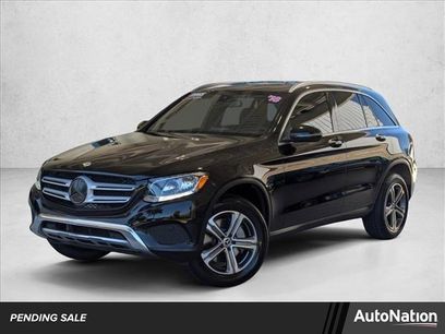 Used 2019 Mercedes-Benz GLC 300