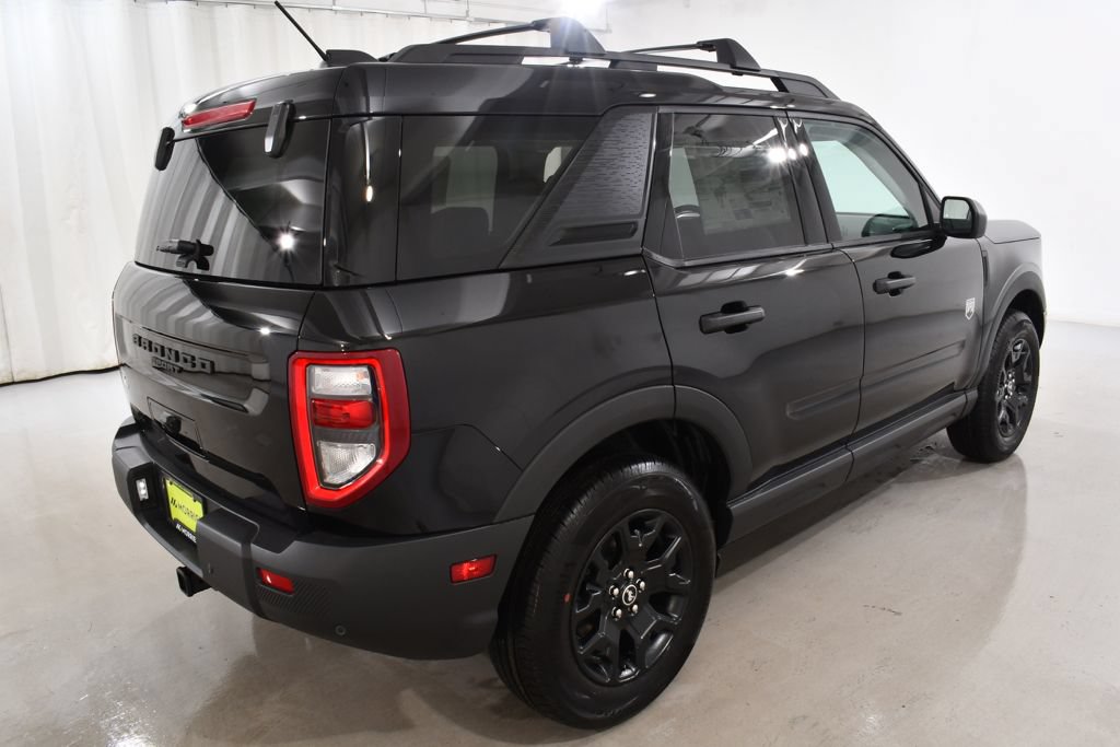New 2026 Ford Bronco Sport Big Bend w/ Convenience Package AWD/4WD image 11