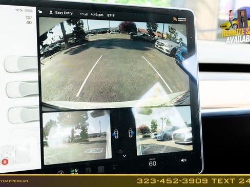 Used 2021 Tesla Model 3 Standard Range Plus RWD image 36