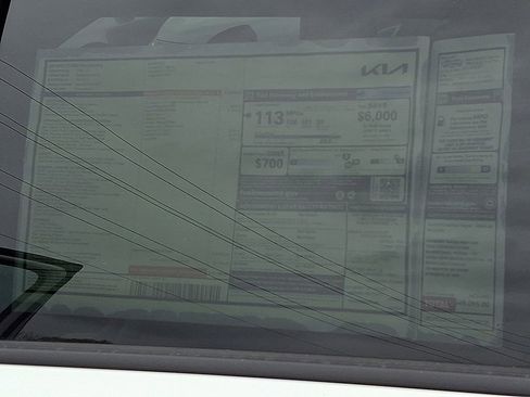 New 2025 Kia Niro Wind w/ Wind Preserve Package image 11