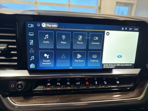 Used 2024 Chevrolet Silverado 1500 RST w/ RST All Star Premium Package image 25