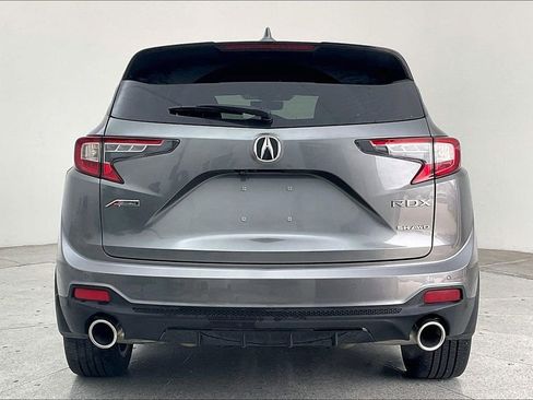 Used 2024 Acura RDX AWD w/ A-Spec & Advance Pkg image 6