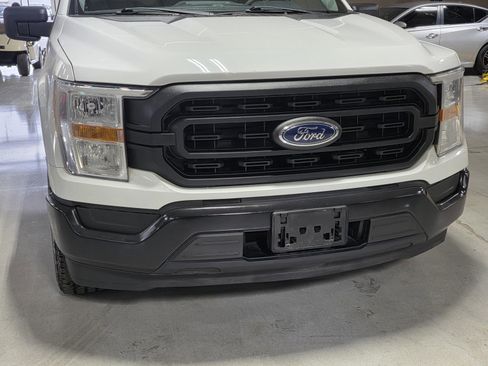 Used 2022 Ford F150 XL w/ Equipment Group 101A High image 9