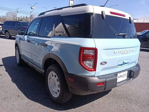 New 2026 Ford Bronco Sport Heritage AWD/4WD image 5