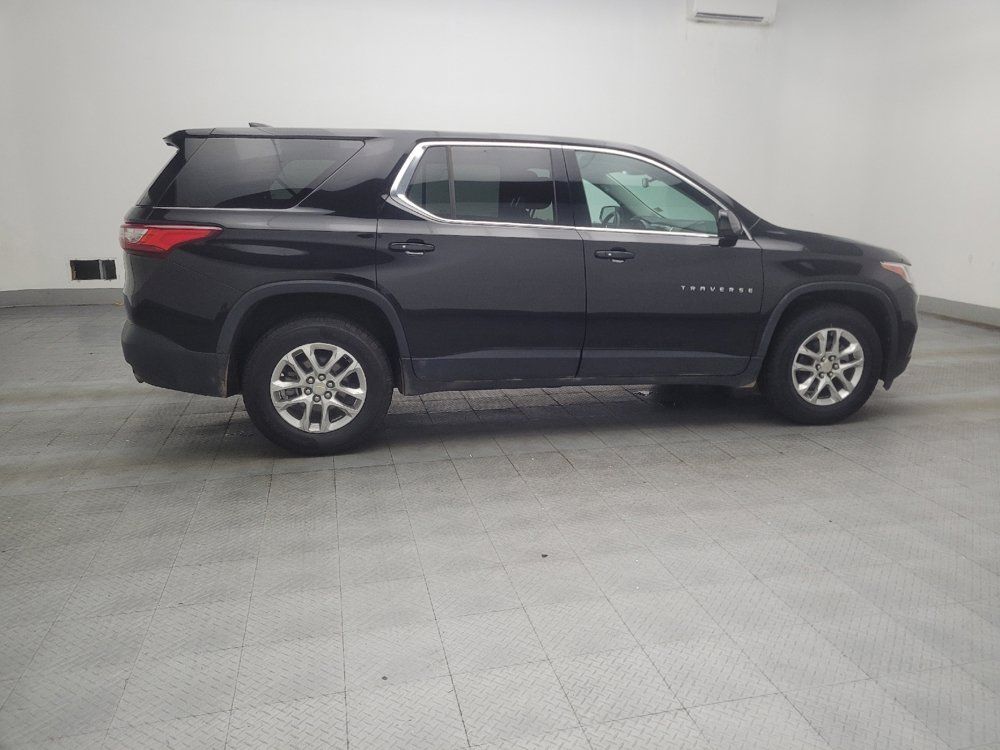 Used 2020 Chevrolet Traverse LS FWD image 10
