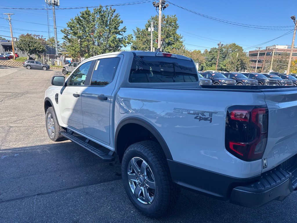 New 2026 Ford Ranger XLT w/ Equipment Group 301A High AWD/4WD image 3