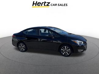 Used 2025 Nissan Versa SV video 1
