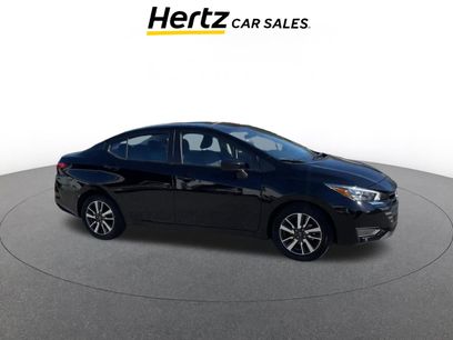 Used 2025 Nissan Versa SV