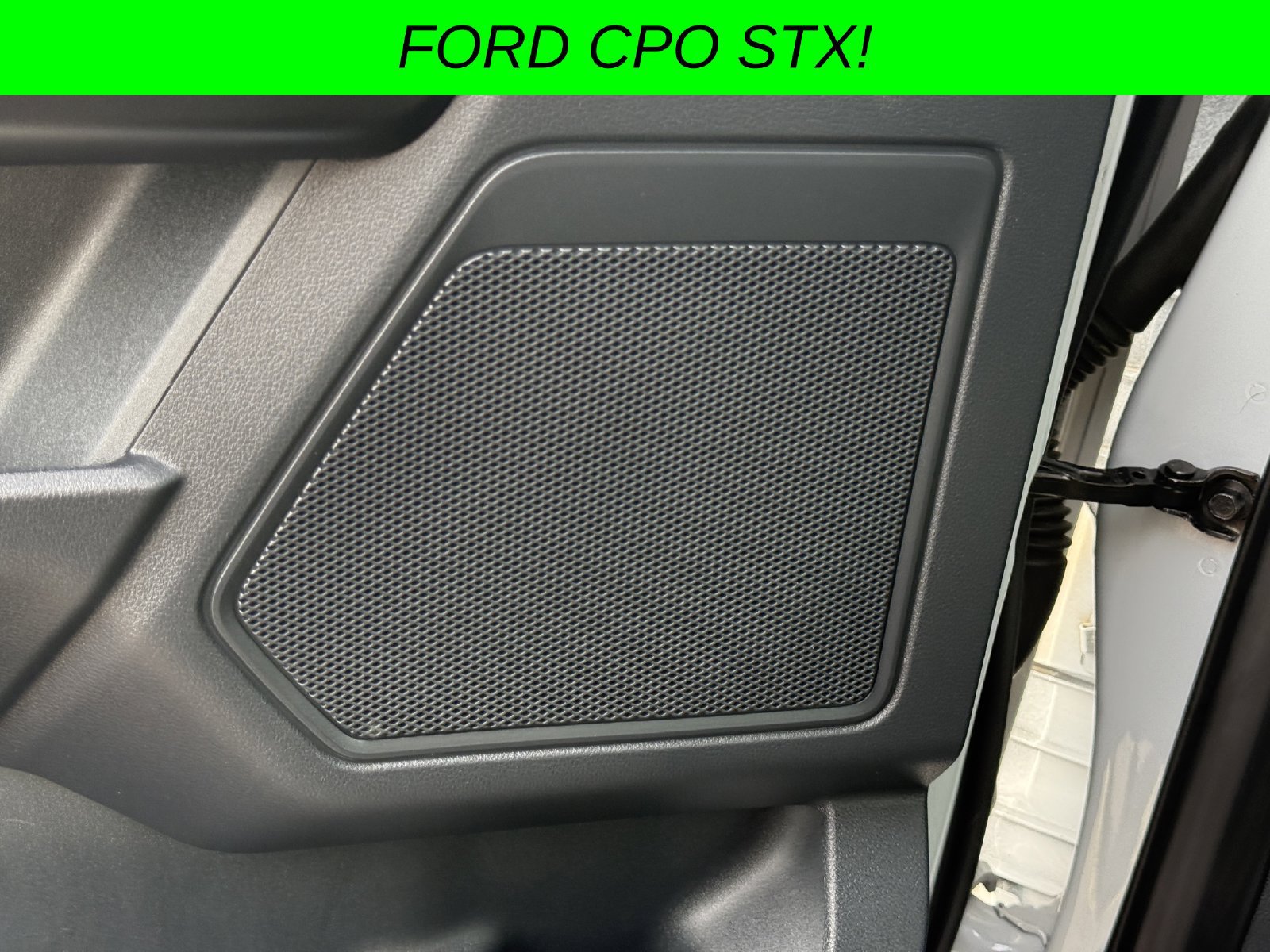 Certified 2025 Ford F150 STX w/ STX Black Appearance Package RWD image 23