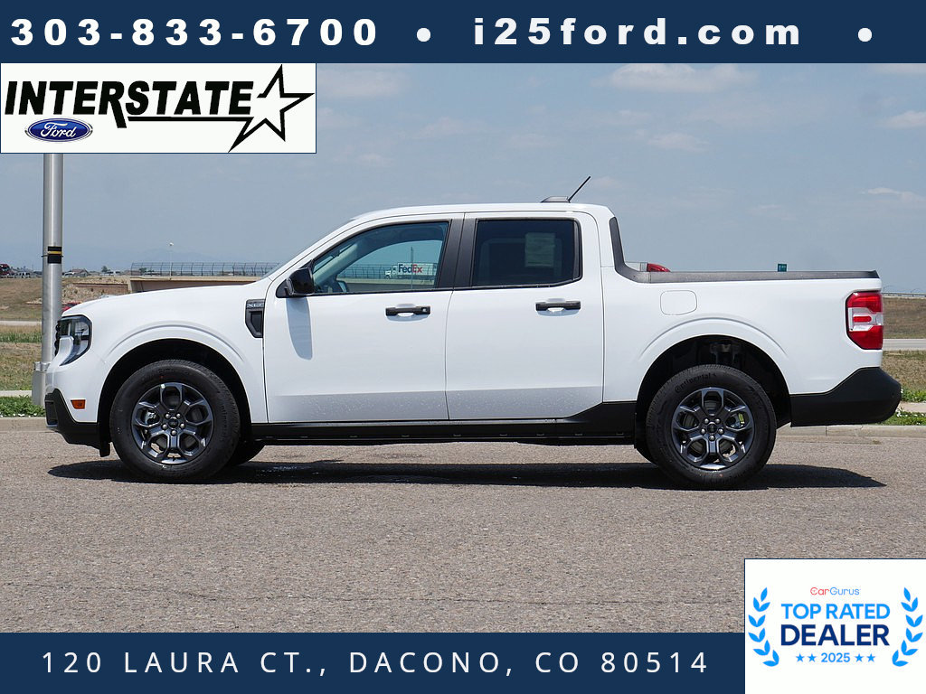 New 2026 Ford Maverick XLT w/ Equipment Group 301A AWD/4WD image 2