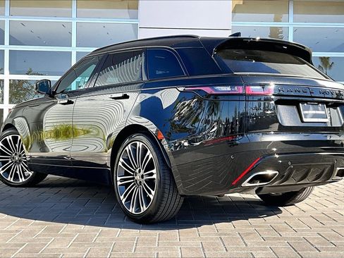 Used 2023 Land Rover Range Rover Velar HST image 12