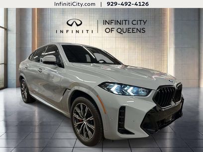 Used 2025 BMW X6 xDrive40i w/ Executive Package