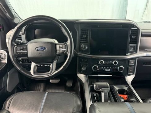 Used 2025 Ford F150 Platinum w/ Equipment Group 702A High AWD/4WD image 24
