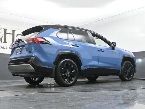 Used 2024 Toyota RAV4 XSE w/ Weather Package AWD/4WD image 34