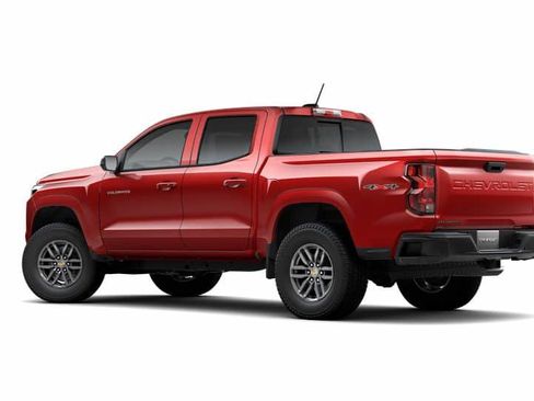 New 2026 Chevrolet Colorado LT w/ Advanced Trailering Package AWD/4WD image 52