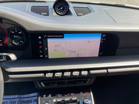 Certified 2024 Porsche 911 Carrera 4S image 20