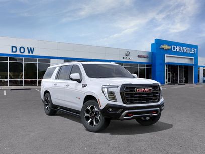 New 2026 GMC Yukon XL AT4 Ultimate