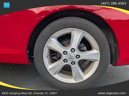 Used 2007 Toyota Solara SLE image 32