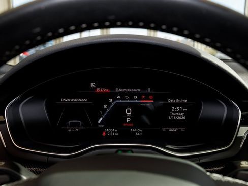 Used 2022 Audi S4 Premium Plus w/ Premium Plus Package image 18