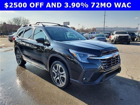 New 2026 Subaru Ascent Limited image 1