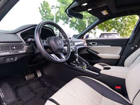 Certified 2024 Acura Integra A-Spec FWD image 7