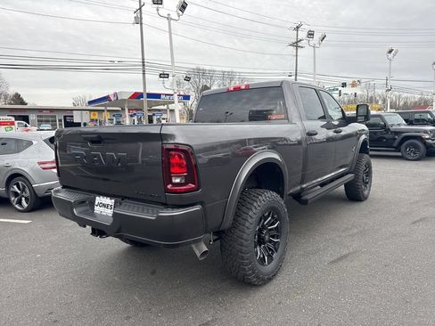 New 2026 RAM 2500 Big Horn AWD/4WD image 5