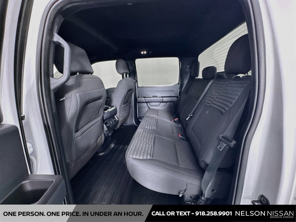 Used 2021 Ford F150 XL w/ STX Appearance Package RWD image 23