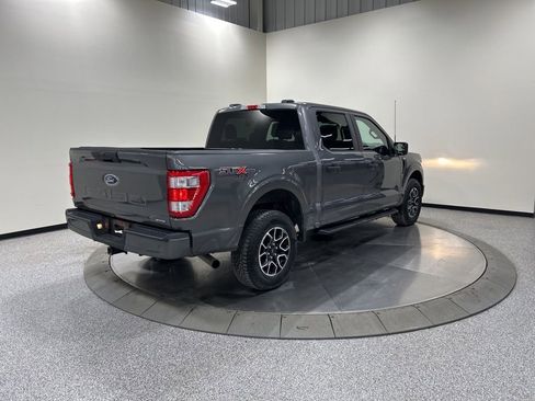 Certified 2022 Ford F150 XL w/ STX Appearance Package image 6