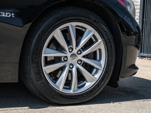 Used 2017 INFINITI Q50 3.0t Premium image 54