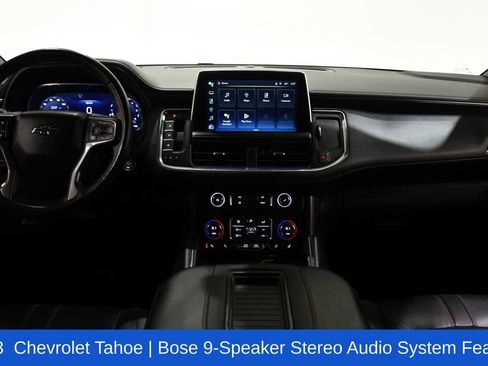 Used 2023 Chevrolet Tahoe RST w/ Luxury Package image 8
