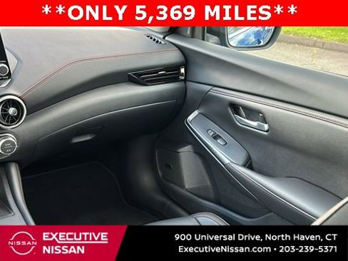 Certified 2024 Nissan Sentra SR w/ SR Premium Package image 25