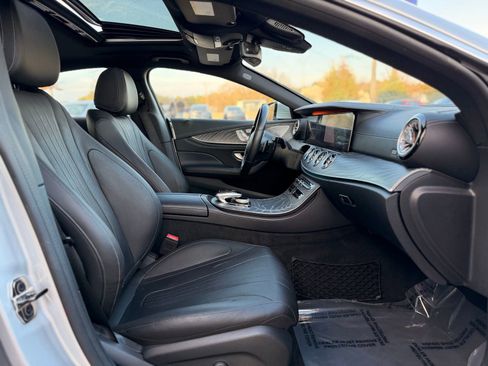 Used 2019 Mercedes-Benz CLS 450 4MATIC image 28