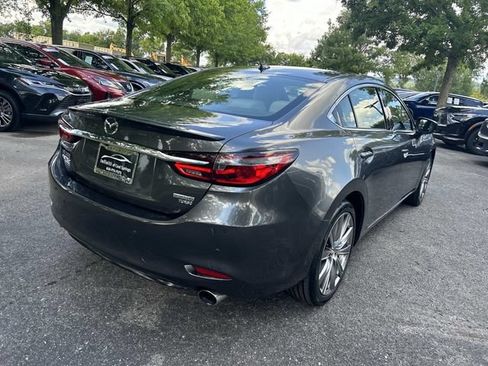 Used 2021 MAZDA MAZDA6 Signature FWD image 7